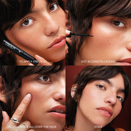 Freck XL Faux Freckle