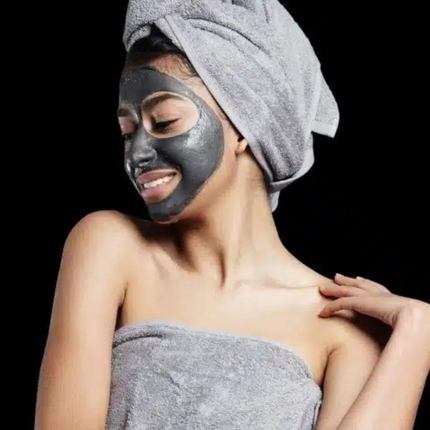 Freeman Mud Mask Charcoal and Black Sugar