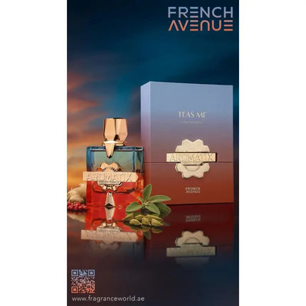 French Avenue Aromatix Teas Me Eau De Parfum