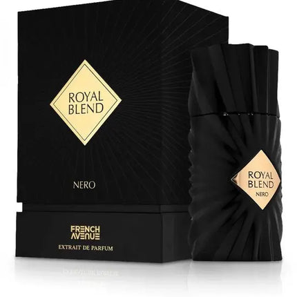 French Avenue Royal Blend Nero Eau De Parfum