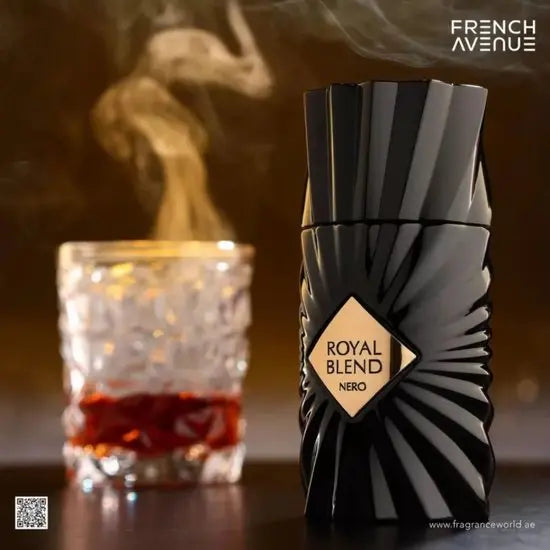 French Avenue Royal Blend Nero Eau De Parfum