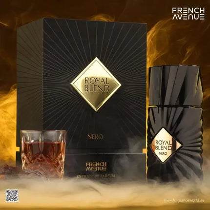 French Avenue Royal Blend Nero Eau De Parfum