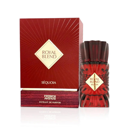 French Avenue Royal Blend Sequoia Eau De Parfum
