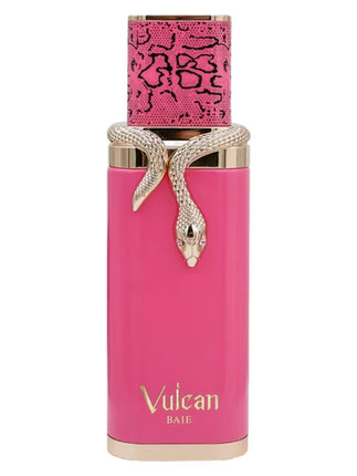 French Avenue Vulcan Baie Eau de Parfum