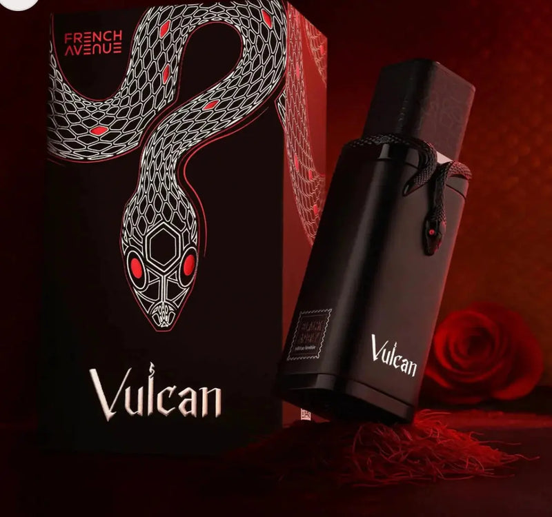 French Avenue Vulcan Black Friday