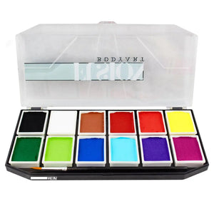 Face Painting Sampler Palette