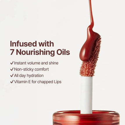 Fwee 3D Voluming Gloss 30% 03 Pink Candy