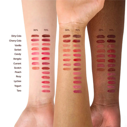 Fwee 3D Voluming Gloss 30% 03 Pink Candy