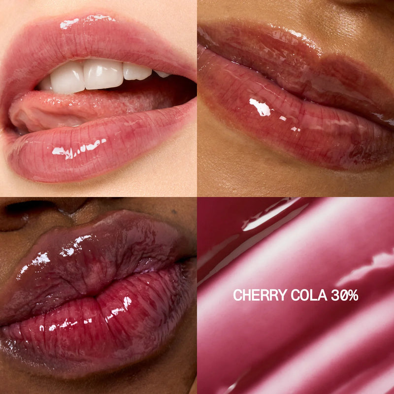 Fwee 3D Voluming Gloss B12 Cherry Cola 30%