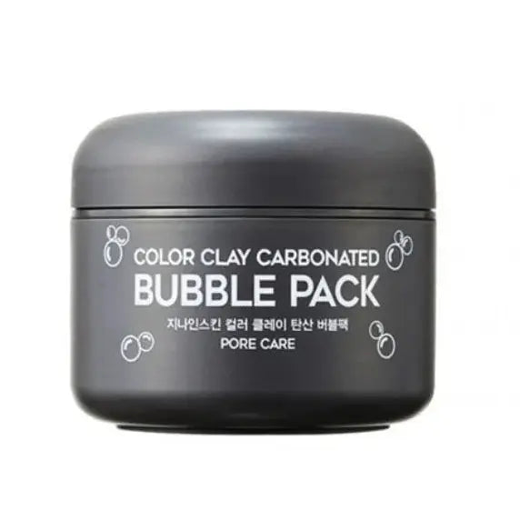 G9 Skin Color Clay Carbonated Bubble Pack