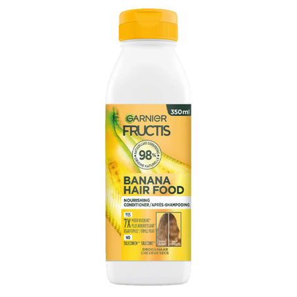 Garnier Fructis Hair Food Banana Conditioner