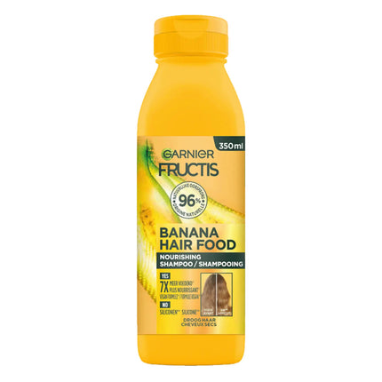 Garnier Fructis Hair Food Banana Shampoo
