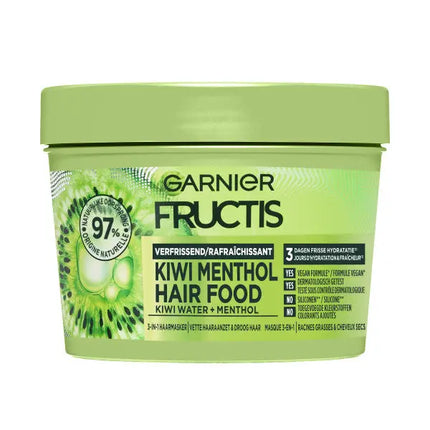 Garnier Fructis Hair Food Kiwi 3-in-1 Hair Mask
