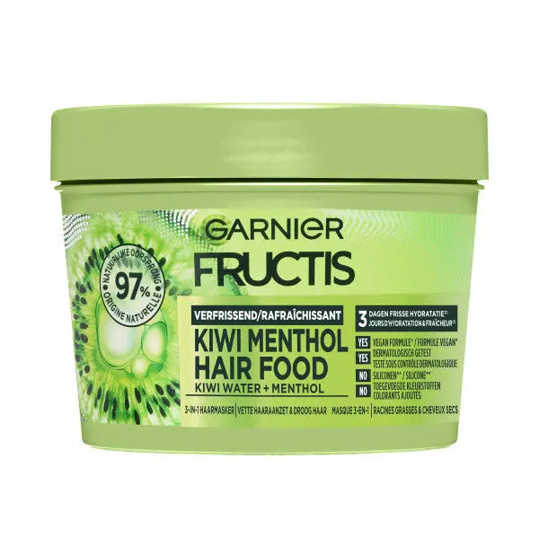 Garnier Fructis Hair Food Kiwi 3-in-1 Hair Mask