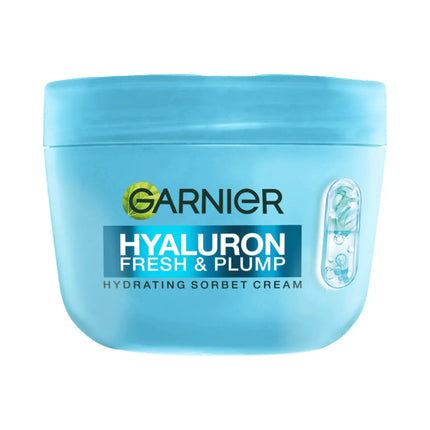 Garnier Hyaluron Fresh & Plump Hydrating Sorbet Cream
