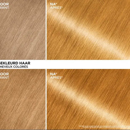 Garnier Olia Gloss Colored Hair Mask Sunkissed Blond