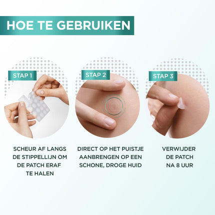 Garnier PureActive Pimple Patch