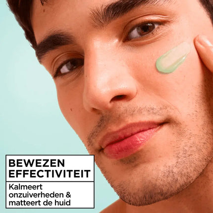 Garnier Salicylic Fresh & Matte Hydraterende Sorbet Cream