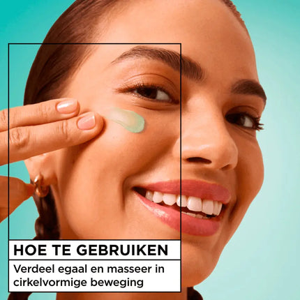 Garnier Salicylic Fresh & Matte Hydraterende Sorbet Cream