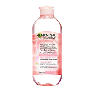 Skin Active Micellair met Rozenwater