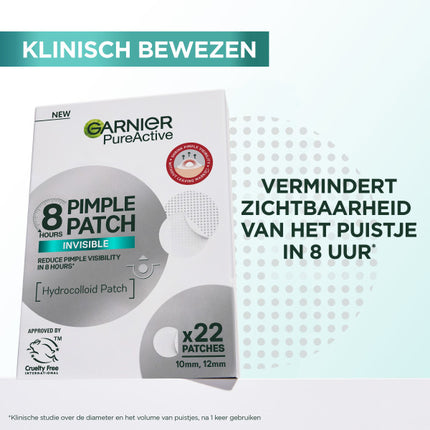 Garnier Skincare PureActive Pimple Patch