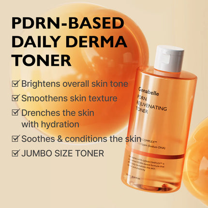 Genabelle PDRN Rejuvenating Toner