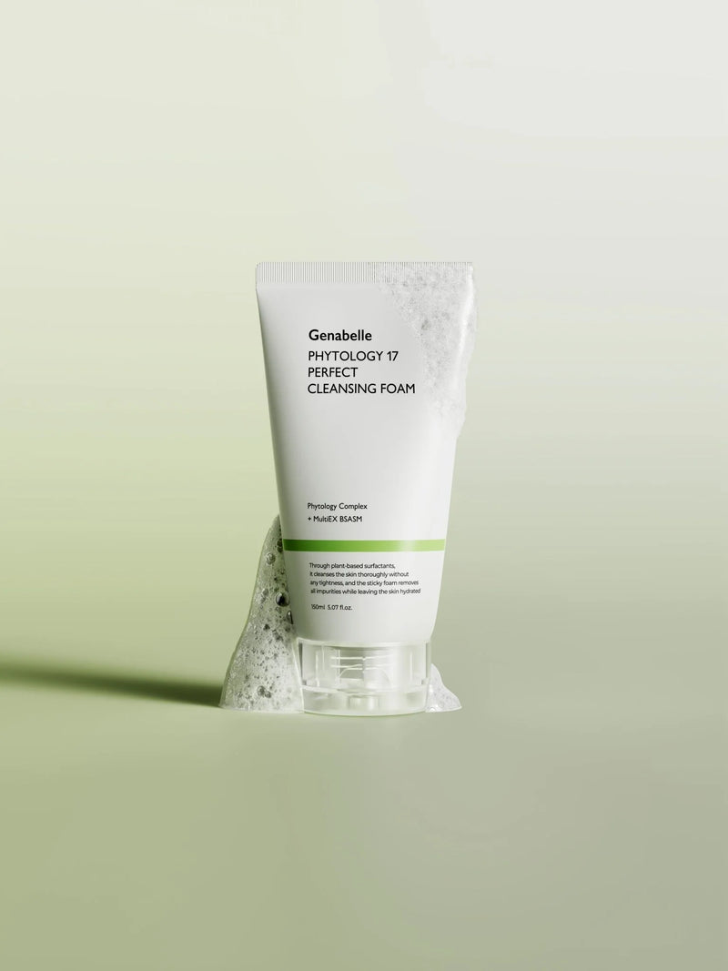 Genabelle Phytology 17 Perfect Cleansing Foam
