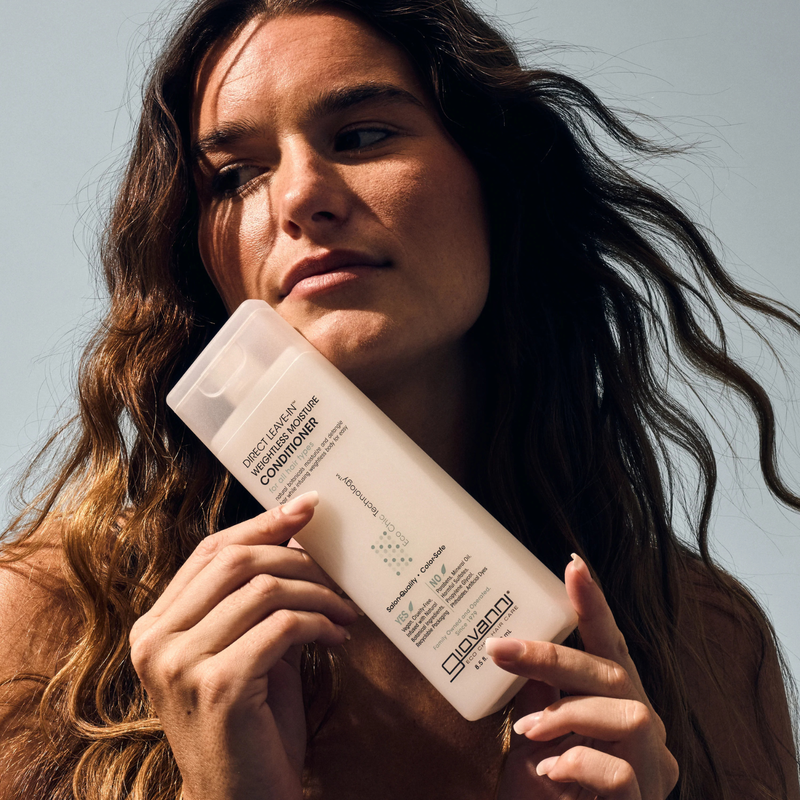 Giovanni Direct Leave In Weightless Conditioner