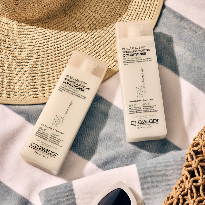Giovanni Direct Leave In Weightless Conditioner