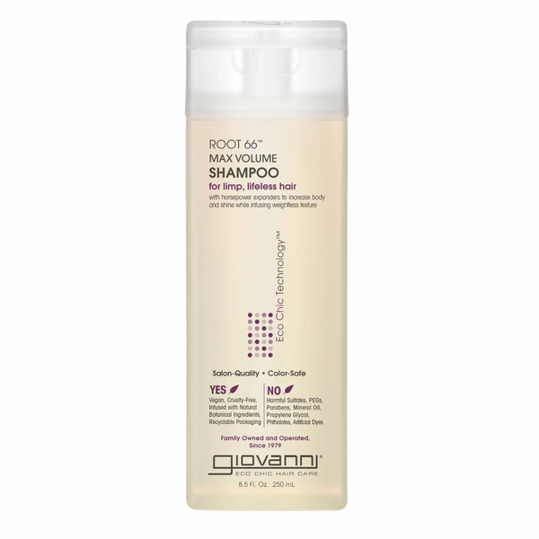 Giovanni Root 66 Max Volume Shampoo