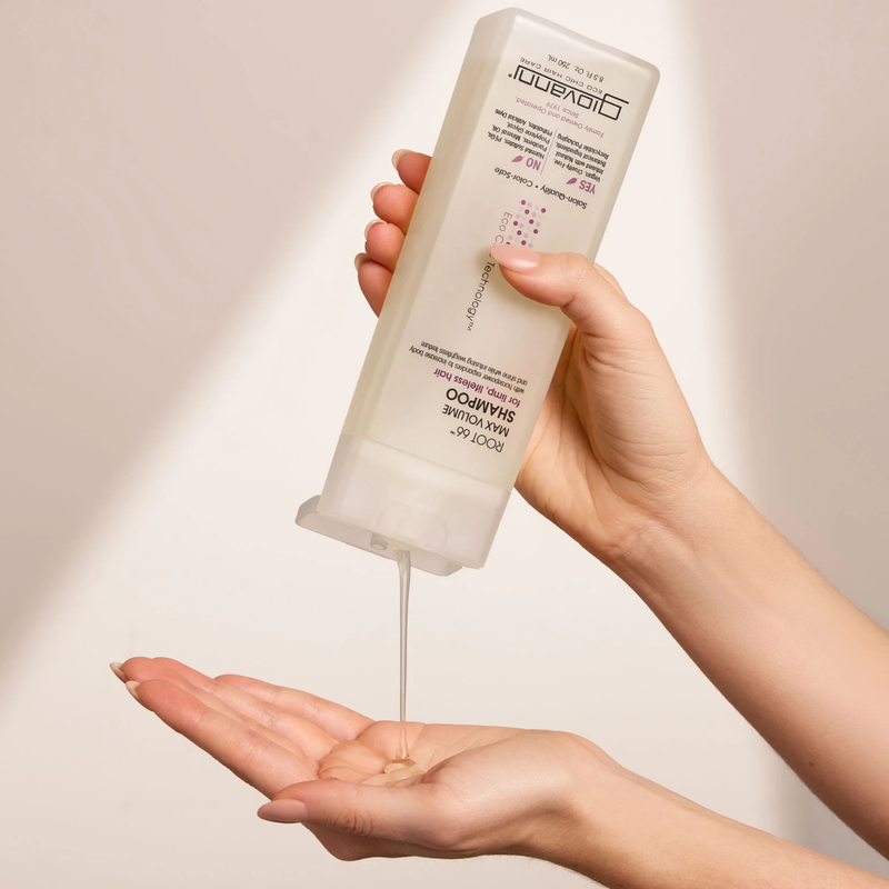 Giovanni Root 66 Max Volume Shampoo