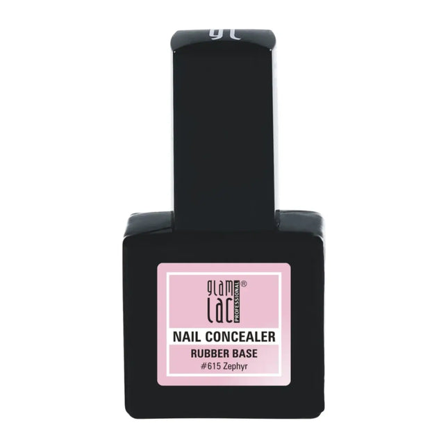 Glamlac Ruber Base Nail Concealer Zephyr #615 15 ml