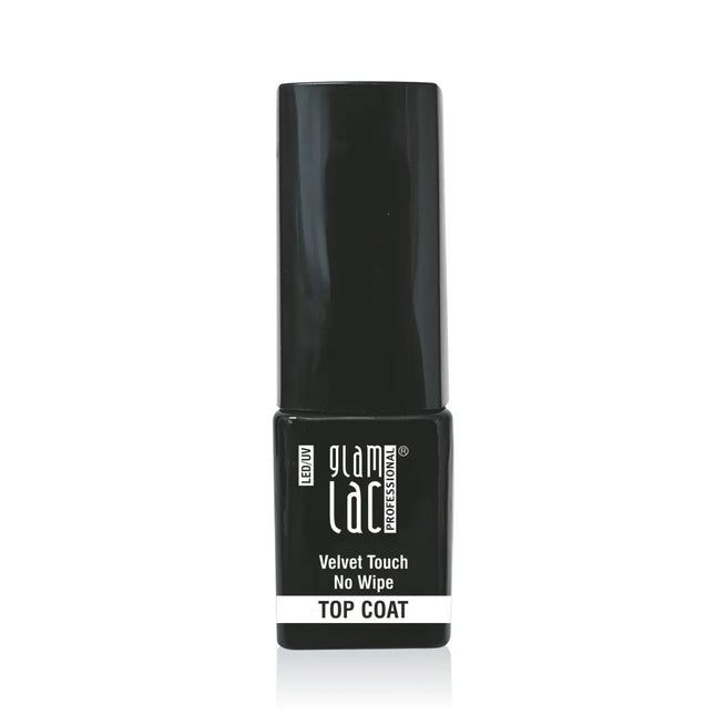 Glamlac UV/LED Velvet Touch No Wipe Top Coat