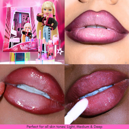 Glamlite x Bratz Goin' Out Chloe Lip Kit