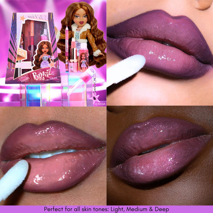 Glamlite x Bratz Goin' Out Yasmin Lip Kit