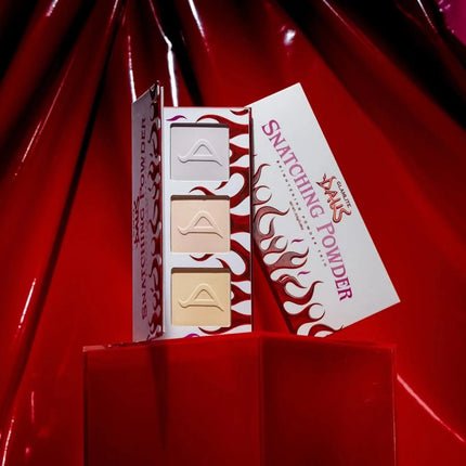 Glamlite x Daus Snatching Powders