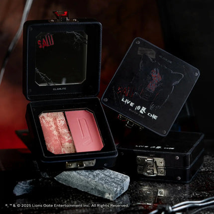 Glamlite x SAW Blush Duo