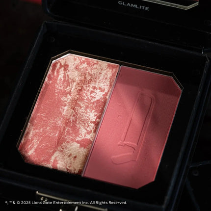 Glamlite x SAW Blush Duo