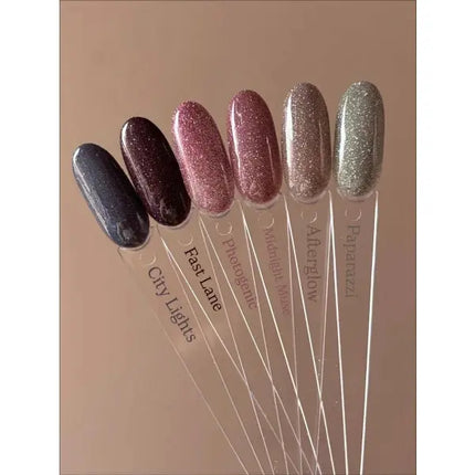 Glitterbels Gel Polish Afterglow