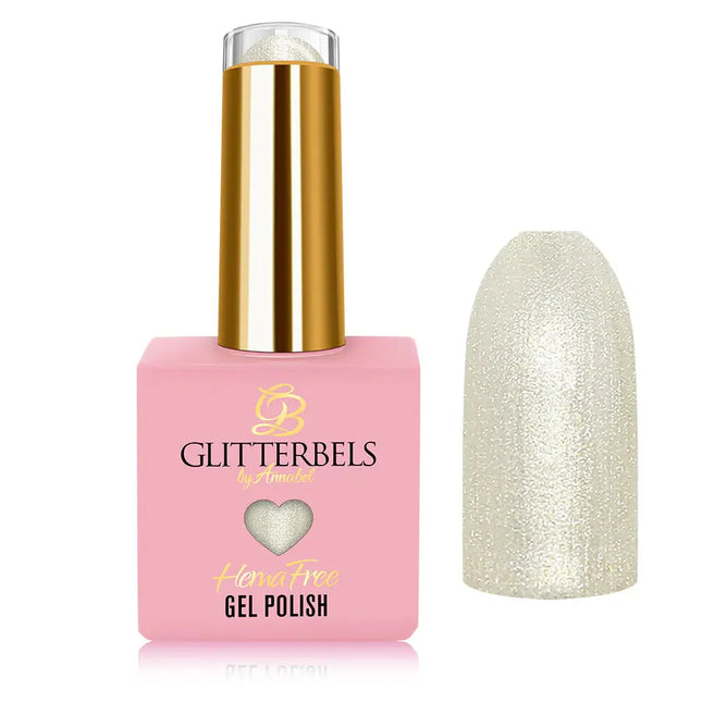 Glitterbels Gel Polish Gilded Pearl