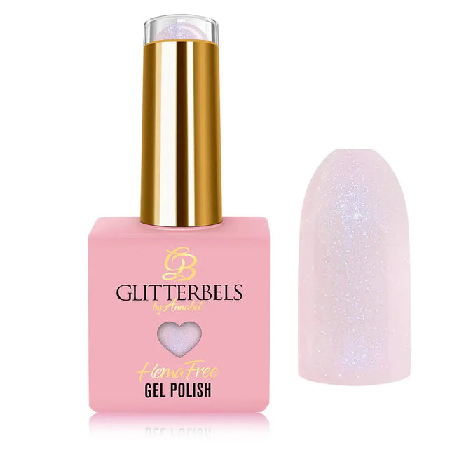 Glitterbels Gel Polish Pearly-Whirly