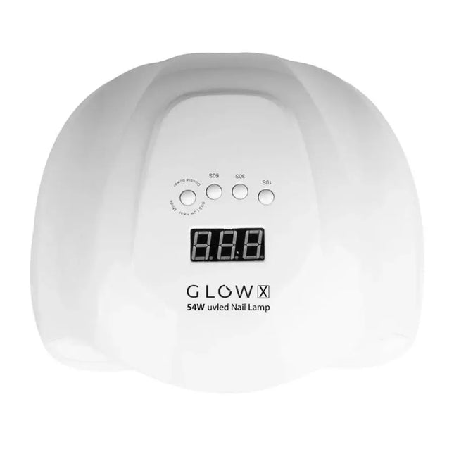 Glow UV LED Nagellamp 54W Wit