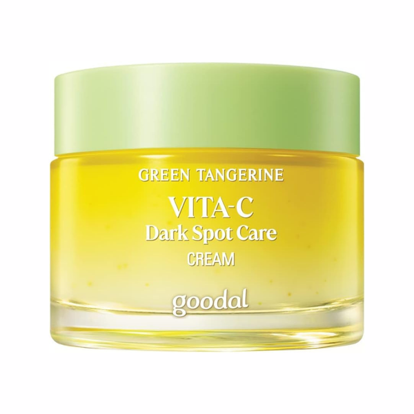 Goodal Green Tangerine Vita C Dark Spot Care Cream