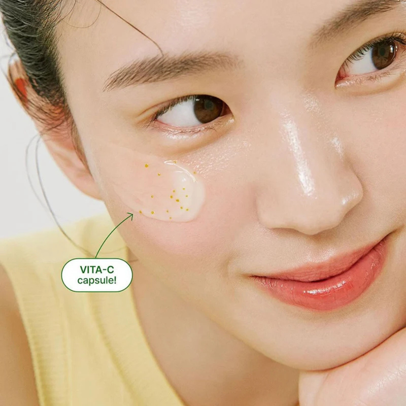 Goodal Green Tangerine Vita C Dark Spot Care Cream