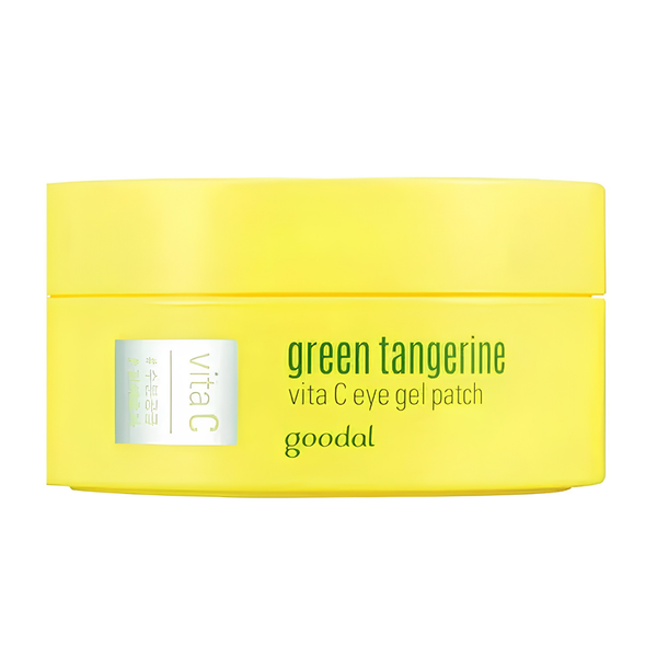 Goodal Green Tangerine Vita C Eye Gel Patch