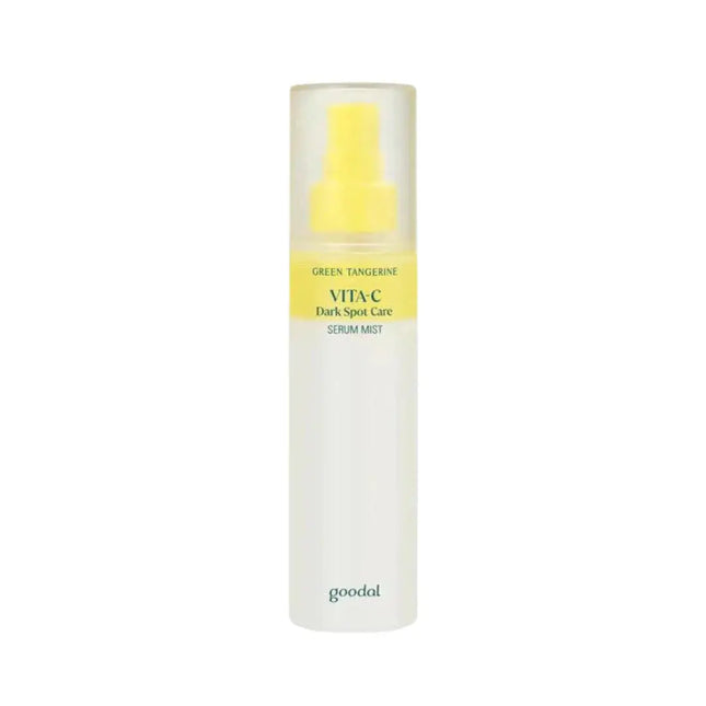 Goodal Green Tangerine Vita C Serum Mist