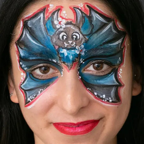 Grimas Water Make-up 4xA1 Basic