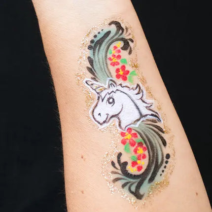 Grimas Water Make-up Pure 6 Palette Set