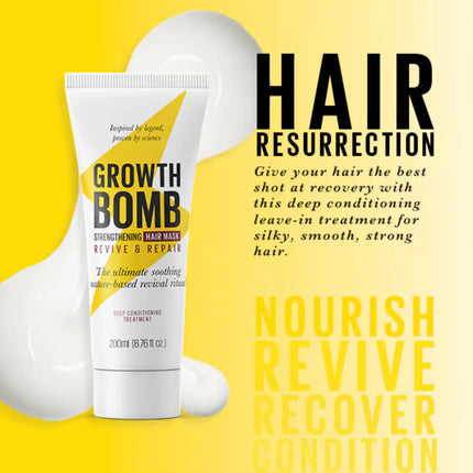 Growth Bomb Hair Mask Strengthening