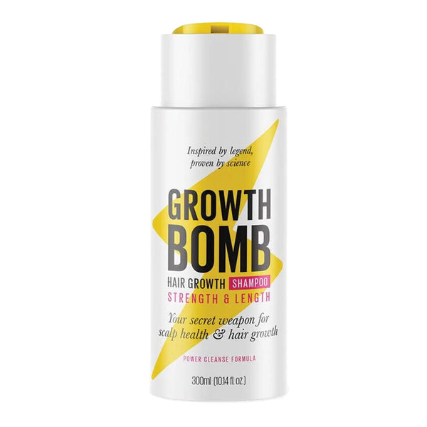 Growth Bomb Shampoo Hair Growth